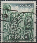 Stamps Spain -  Tajo d´Ronda 