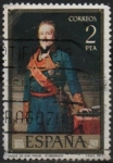 Stamps Spain -  Duque d´ San Miguel