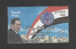 Stamps Egypt -  Día de la policía