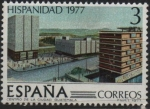 Stamps Spain -  Hispanidad d´Guatemala.