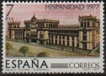 Stamps Spain -  Hispanidad d´Guatemala.