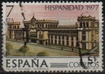 Stamps Spain -  Hispanidad d´Guatemala.