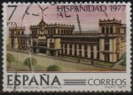 Stamps Spain -  Hispanidad d´Guatemala.