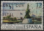 Stamps Spain -  Hispanidad d´Guatemala.