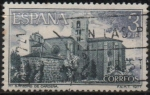 Sellos de Europa - Espa�a -  Monasterio d´San Pedro d´Cardaña 