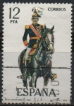 Stamps Spain -  Capitan General