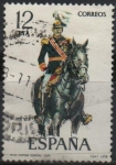 Stamps Spain -  Capitan General