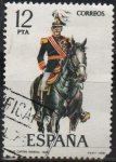 Stamps Spain -  Capitan General