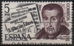 Stamps Spain -  Hilario Eslava