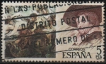 Stamps Spain -  pedro pablo Rubens