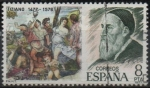 Stamps Spain -  Tiziano Vecelio