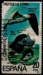 Stamps Spain -  Protecion d´l´naturaleza 