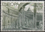 Stamps Spain -  Europa CEPT 