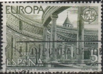 Stamps Spain -  Europa CEPT 