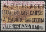 Stamps Spain -  V centenario d´l´Fundacion d´L´Palmas d´Gran Canaria 