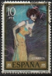 Stamps Spain -  El Final dl Numero