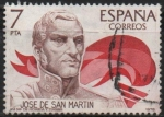 Stamps Spain -  America-España 