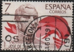 Stamps Spain -  America-España 