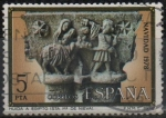 Stamps Spain -  Navidad Huida a Egipto