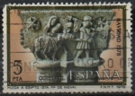 Stamps Spain -  Navidad Huida a Egipto