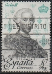 Stamps Spain -  Reyes d´España Casa Borbon. 