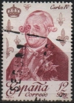 Stamps Spain -  Reyes d´España Casa Borbon. 