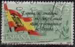 Stamps Spain -  Proclamacion d´l´Contitucion Española