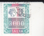 Stamps Italy -  TREMILA