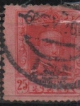 Stamps Spain -  Alfonso XIII