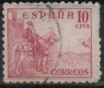 Stamps Spain -  El Cid