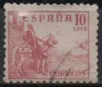 Stamps Spain -  El Cid