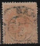 Stamps Spain -  Alfonso XIII