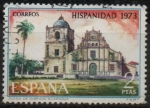 Stamps Spain -  Hispanidad d´Nicaragua 