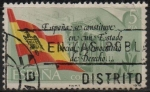 Stamps Spain -  Proclamacion d´l´Contitucion Española