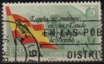 Stamps Spain -  Proclamacion d´l´Contitucion Española