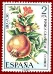 Stamps Spain -  Edifil 2255 Granado 2 NUEVO