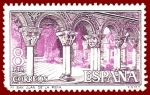 Stamps Spain -  Edifil 2298 Monasterio San Juan de la Peña 8 NUEVO