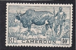 Stamps Cameroon -  