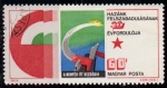 Stamps Hungary -  2433 - 30 Anivº de la liberación de Hungría