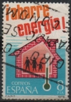 Stamps Spain -  Ahorro d´Energía 