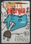 Stamps Spain -  Ahorro d´Energía 