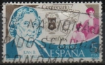 Stamps Spain -  Centenario d´l´Salle