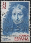 Stamps Spain -  Frenan Caballero