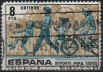 Stamps Spain -  Deportes para Todos