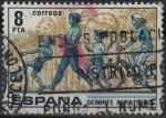 Stamps Spain -  Deportes para Todos