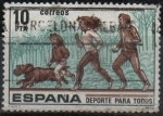 Stamps Spain -  Deportes para Todos