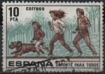 Stamps Spain -  Deportes para Todos