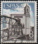 Sellos de Europa - Espa�a -  Catedral d´Gerona