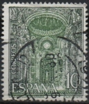 Stamps Spain -  Cartuja d´Granada