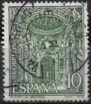 Stamps Spain -  Cartuja d´Granada